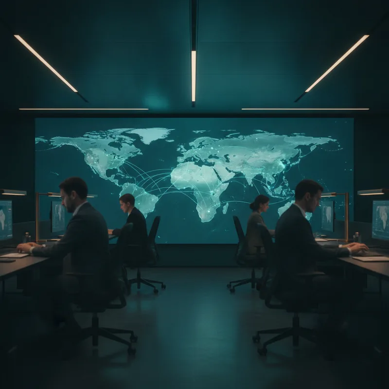 Zélancia members connected across 150+ countries